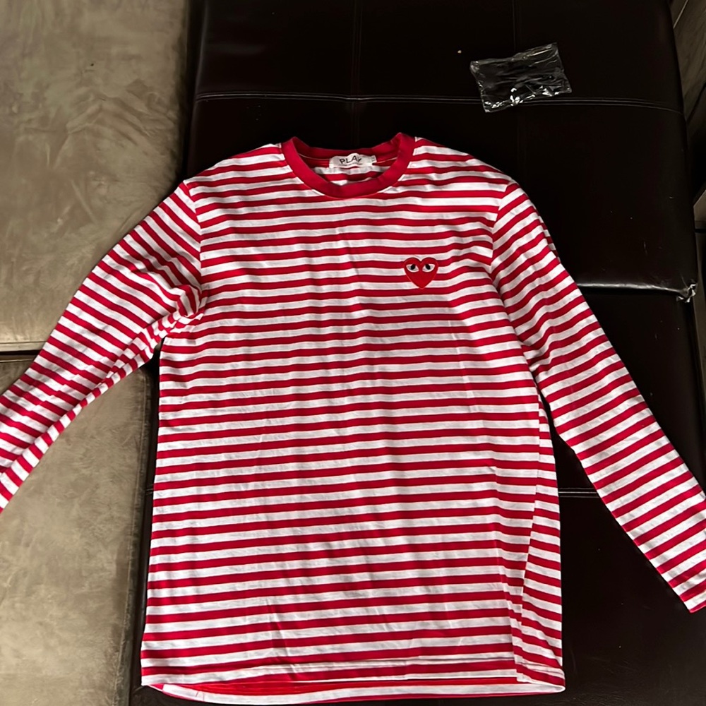 Comme des Garçon long sleeve shirt